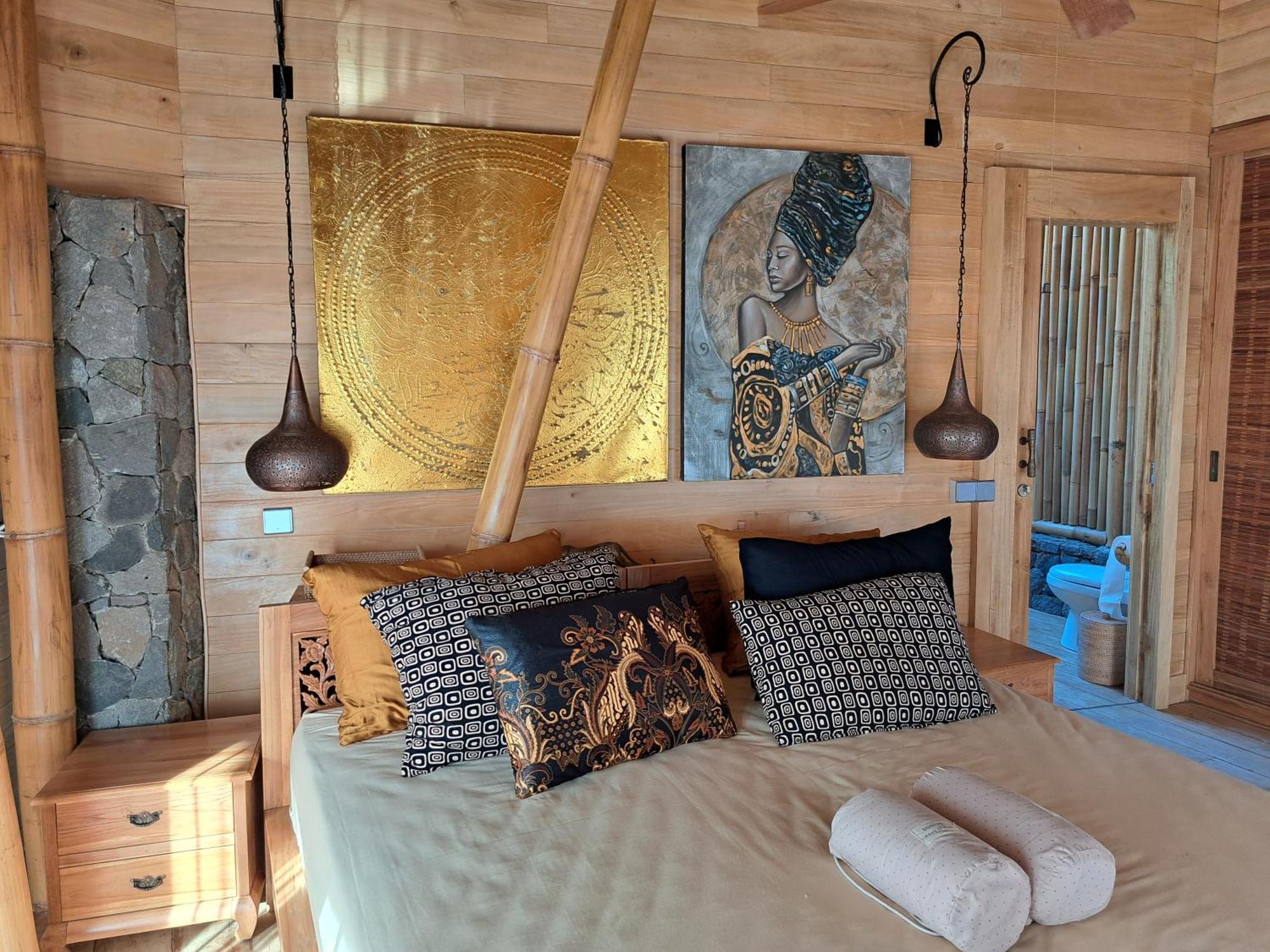 Villas Bukit Lipah Ambat 외부 사진
