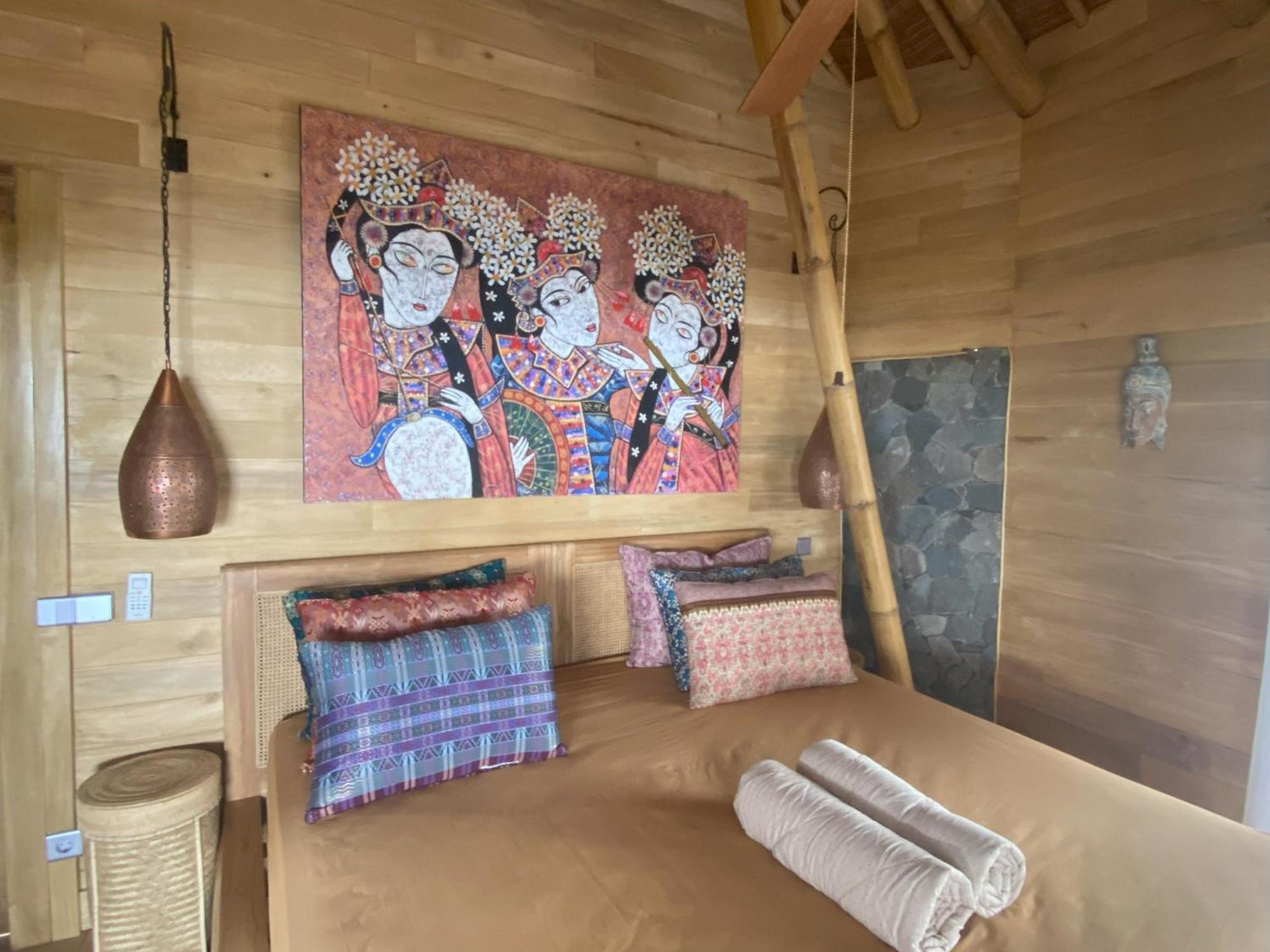 Villas Bukit Lipah Ambat 외부 사진