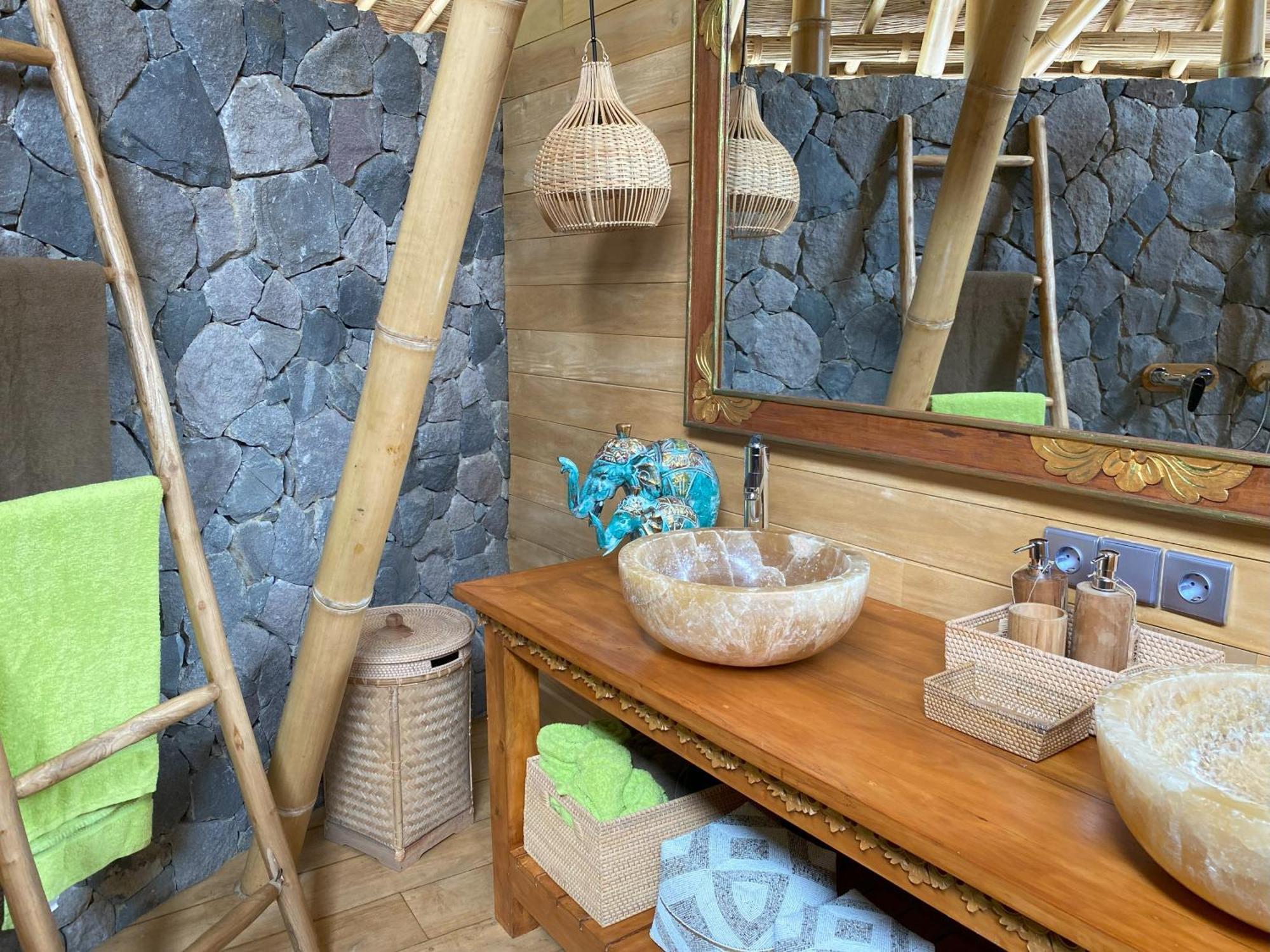 Villas Bukit Lipah Ambat 외부 사진