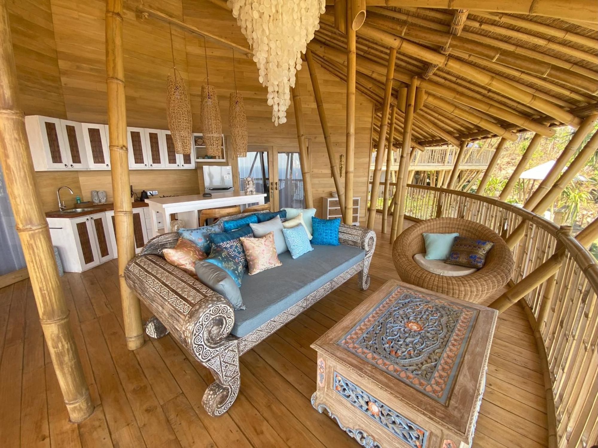 Villas Bukit Lipah Ambat 외부 사진