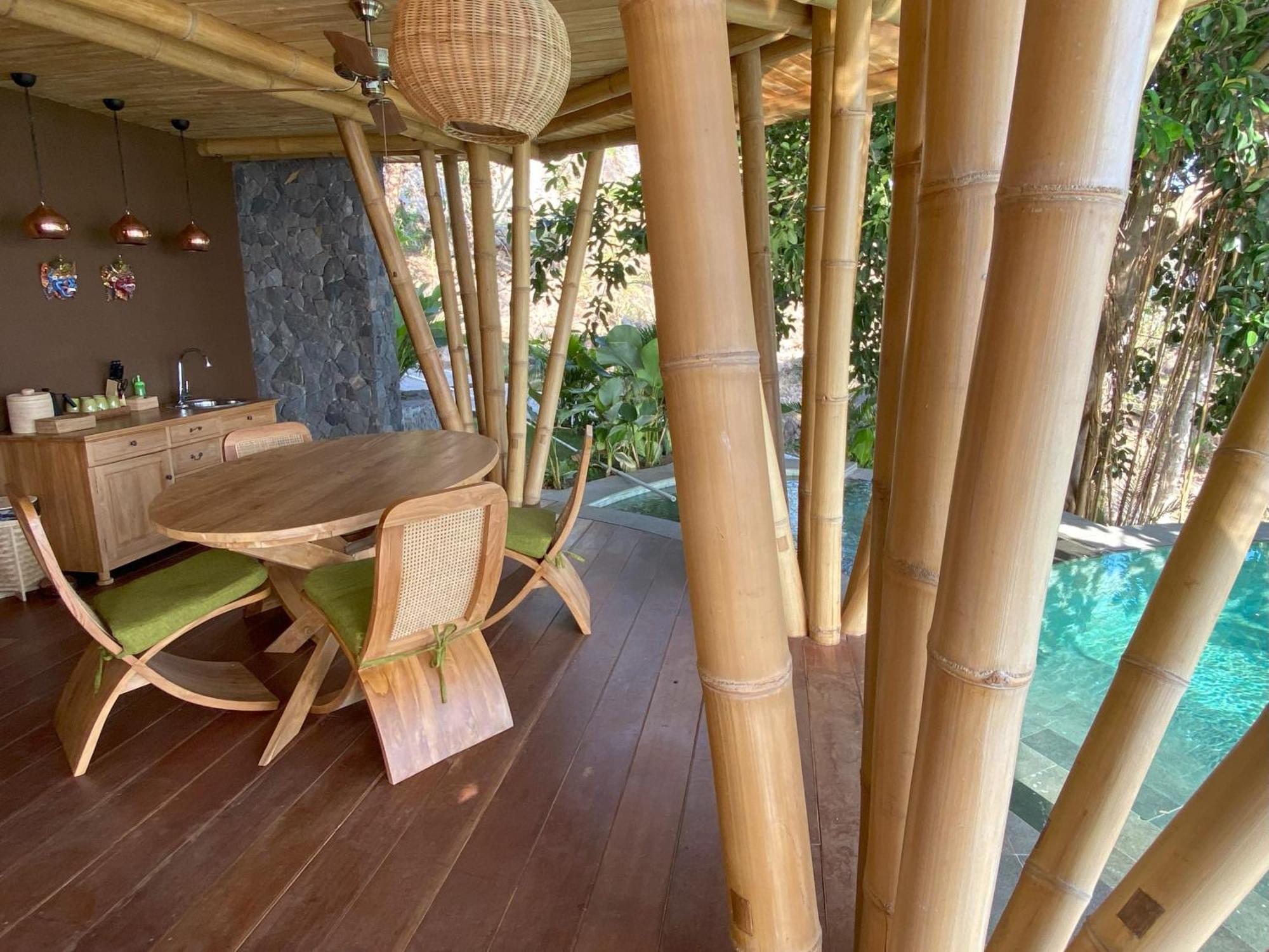 Villas Bukit Lipah Ambat 외부 사진
