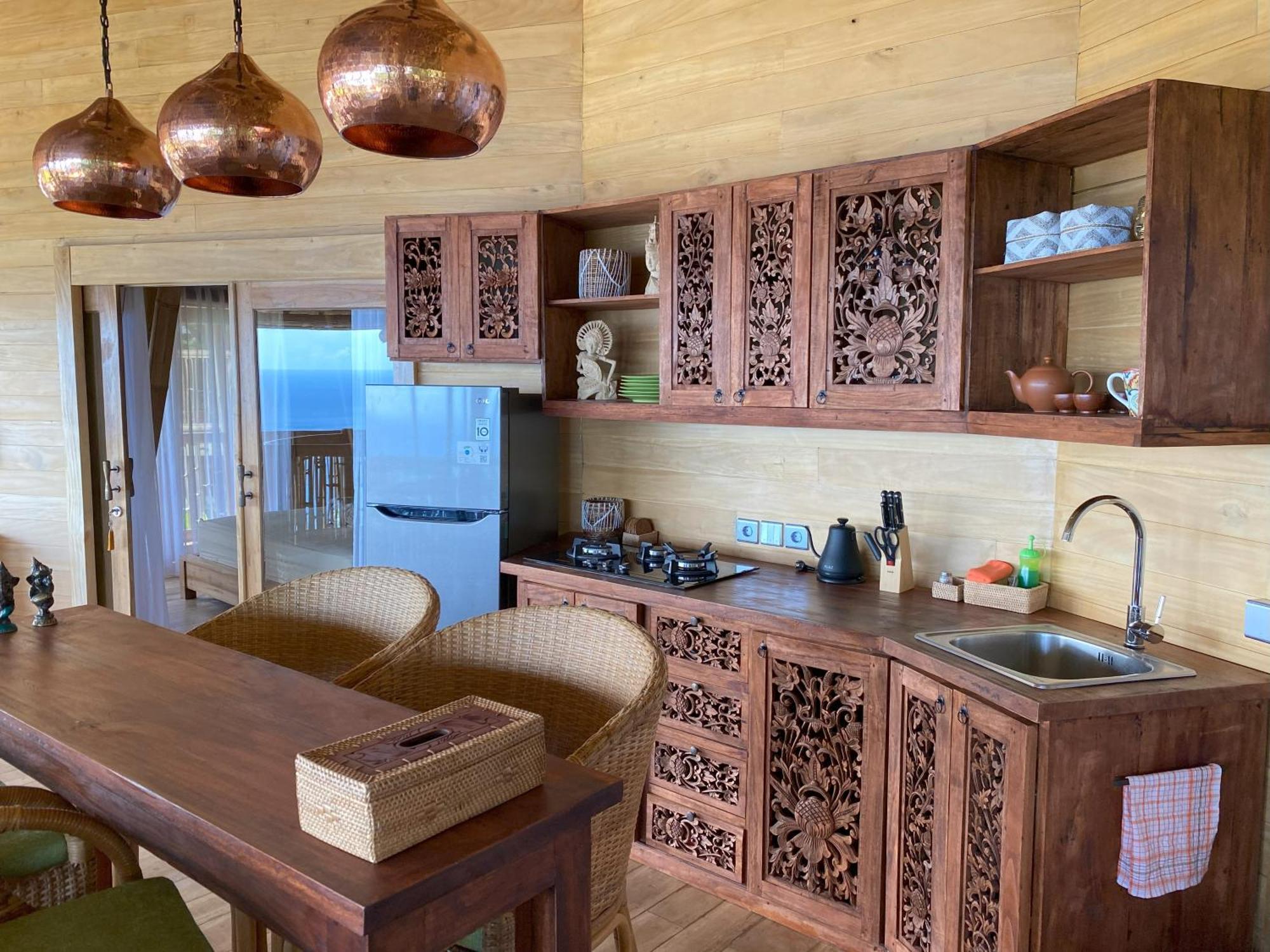 Villas Bukit Lipah Ambat 외부 사진