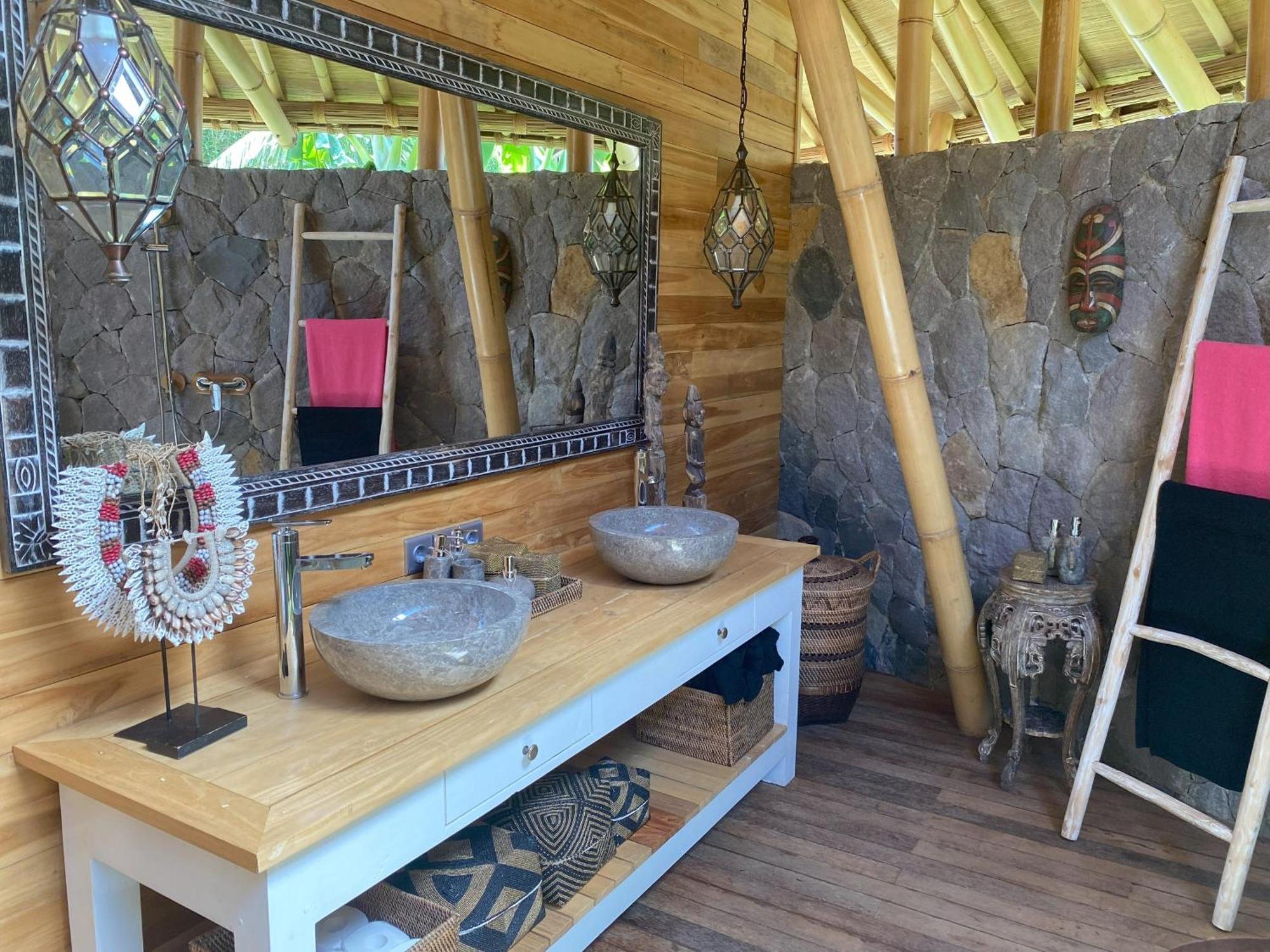 Villas Bukit Lipah Ambat 외부 사진