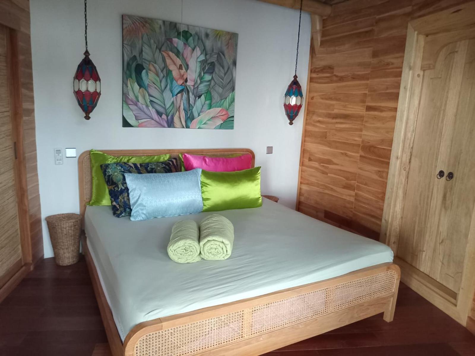 Villas Bukit Lipah Ambat 외부 사진