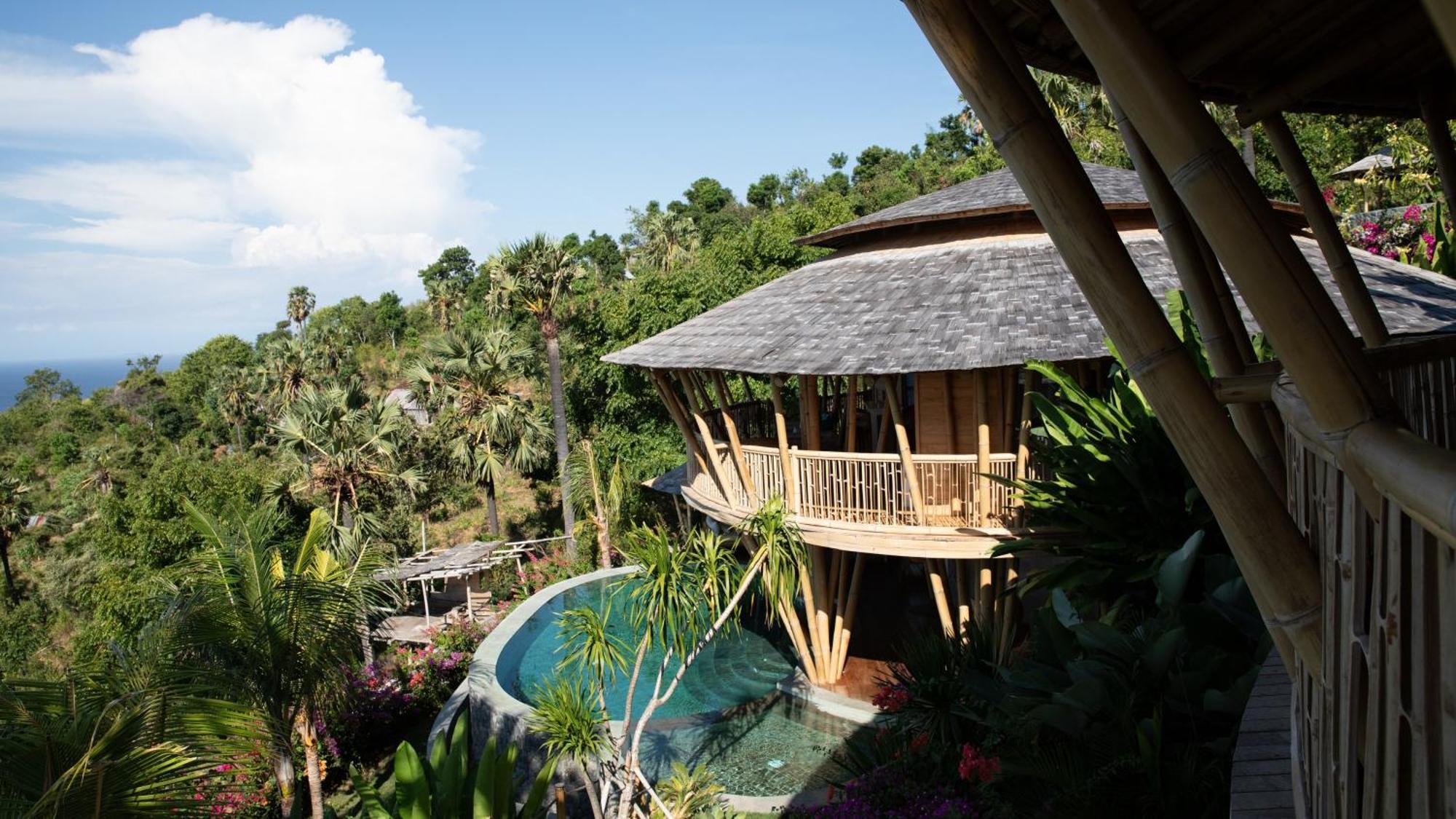 Villas Bukit Lipah Ambat 외부 사진