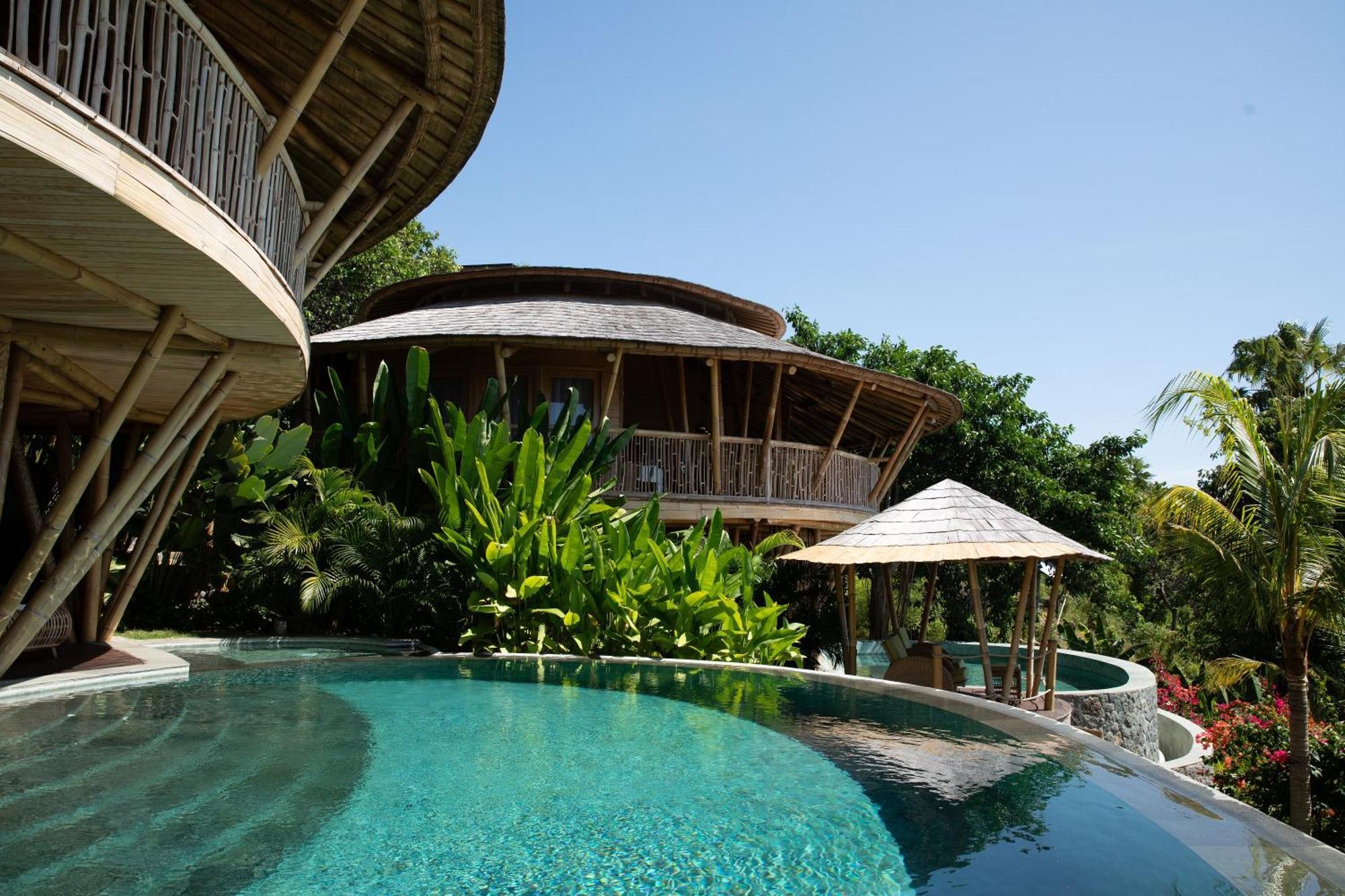 Villas Bukit Lipah Ambat 외부 사진