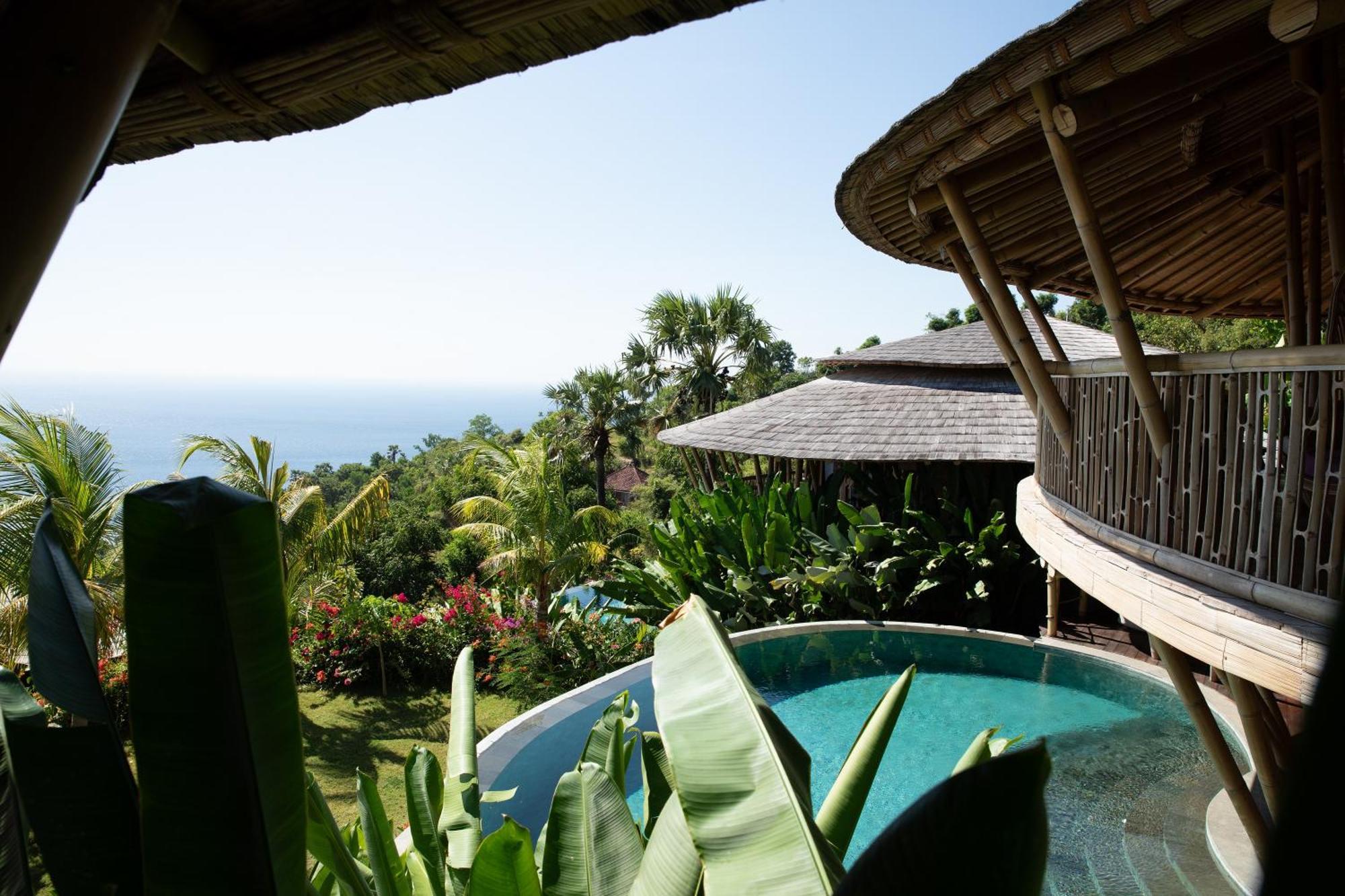 Villas Bukit Lipah Ambat 외부 사진