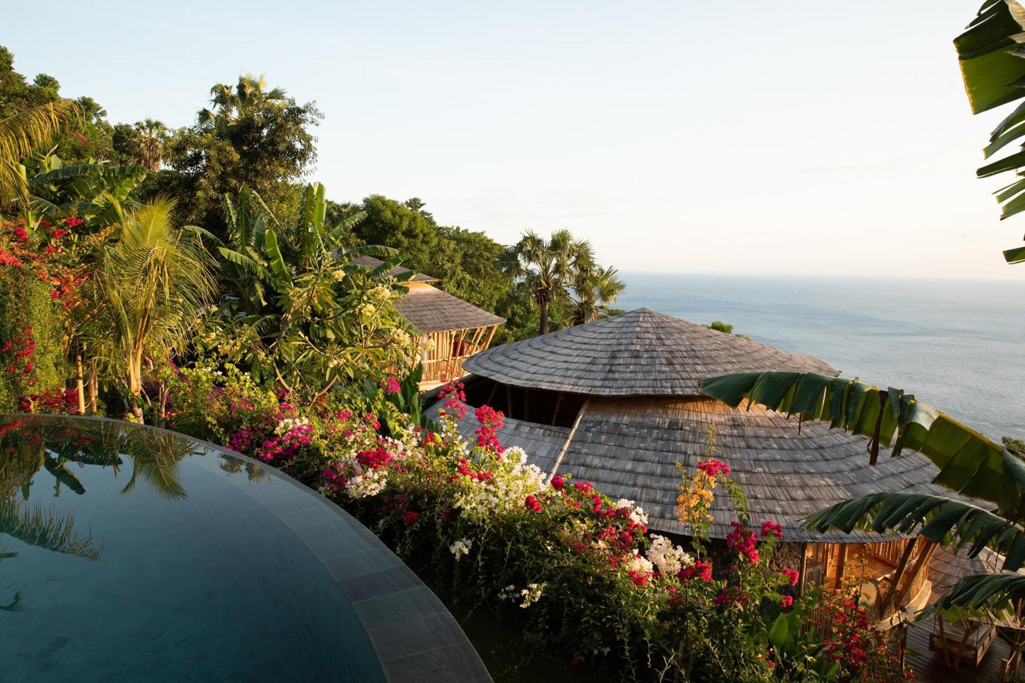 Villas Bukit Lipah Ambat 외부 사진