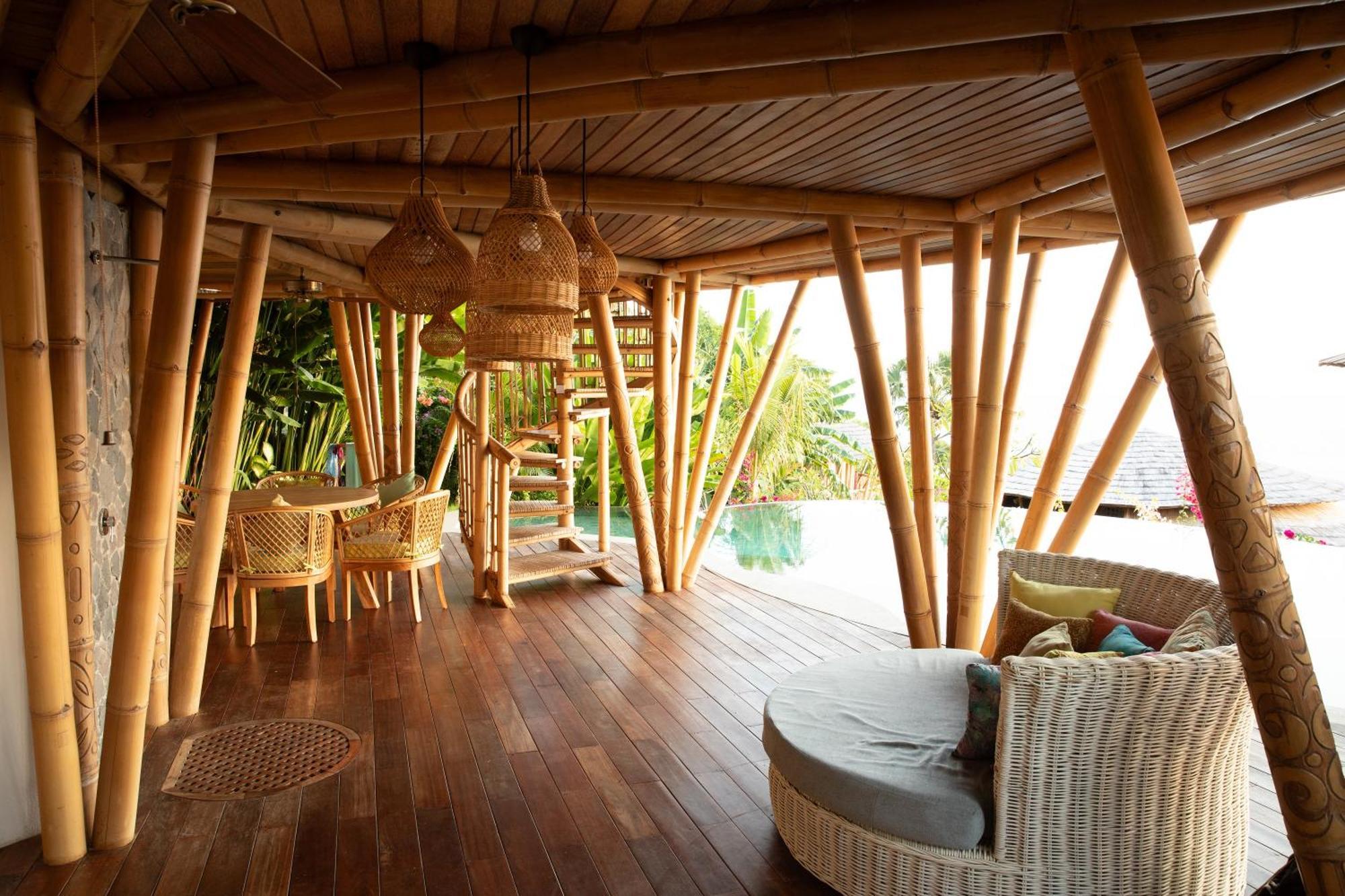 Villas Bukit Lipah Ambat 외부 사진