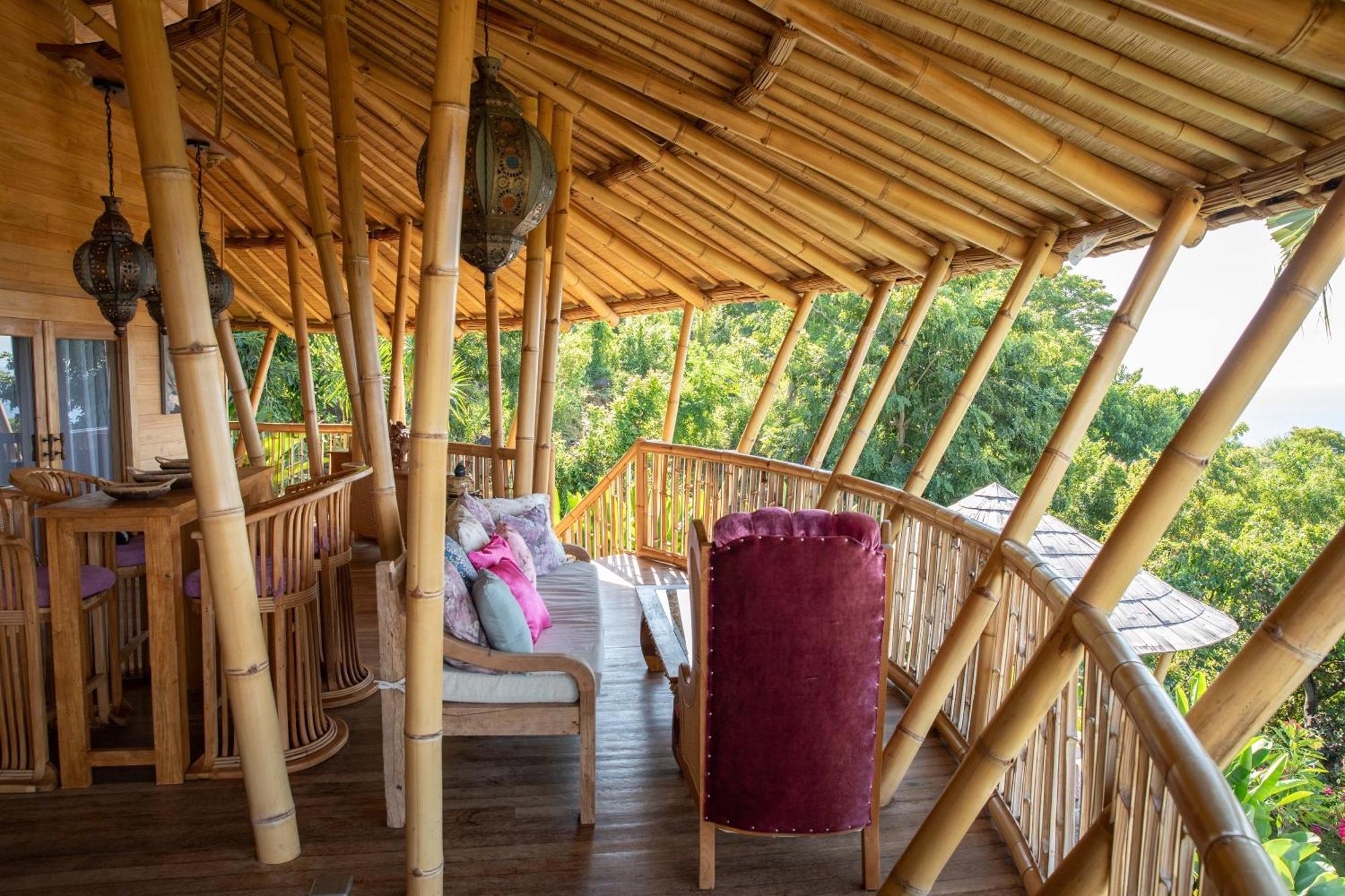 Villas Bukit Lipah Ambat 외부 사진